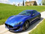 Maserati GranTurismo MC Stradale 2010 года